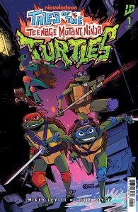 Tales of the Teenage Mutant Ninja Turtles #1