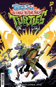 Tales of the Teenage Mutant Ninja Turtles #2