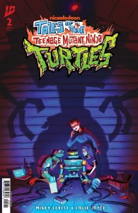 Tales Of The Teenage Mutant Ninja Turtles #2 Cvr B