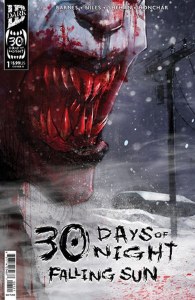 30 Days of Night Falling Sun #1 Cvr B
