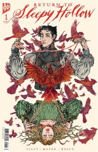 Return to Sleepy Hollow #1