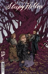 Return to Sleepy Hollow #3