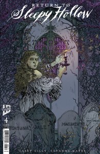 Return to Sleepy Hollow #4