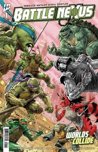 Teenage Mutant Ninja Turtles Battle Nexus #1