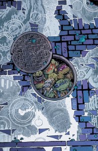 Teenage Mutant Ninja Turtles x Godzilla #4 25 Copy Variant