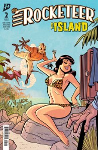 Rocketeer The Island #2
