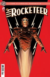 Rocketeer #1 IDW Classics