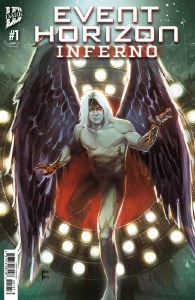 Event Horizon Inferno #1 15 Copy Variant