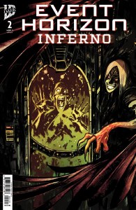 Event Horizon Inferno #2 15 Copy Variant