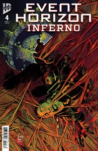Event Horizon Inferno #4 Incentive Variant