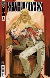 Seven Wives #1 Cvr B