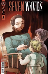 Seven Wives #2 Cvr B