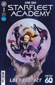 Star Trek Starfleet Academy Lost Contact #2