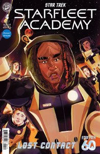 Star Trek Starfleet Academy Lost Contact #4