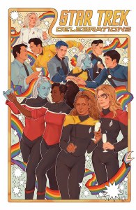 Star Trek Celebrations 2026 Foil Variant