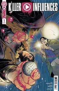 Killer Influences #1