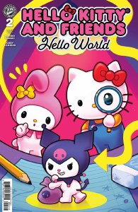 Hello Kitty and Friends Hello World #2