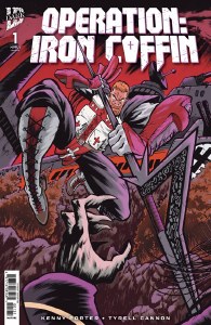 Operation Iron Coffin #1 Edison Incentive Variant