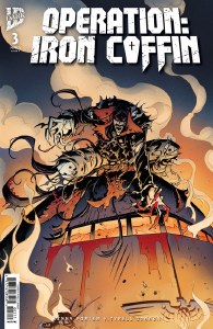 Operation Iron Coffin #3