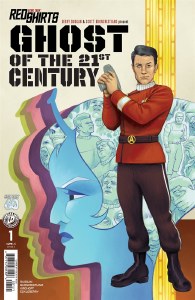 Star Trek Red Shirts Ghost of the 21st Century #1 Cvr B