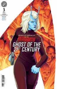 Star Trek Red Shirts Ghost of the 21st Century #3 Cvr B