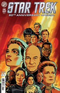 Star Trek 60th Anniversary Special