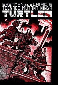 Teenage Mutant Ninja Turtles #1 Mirage Facsimile
