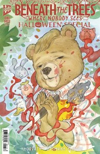 Beneath the Trees Where Nobody Sees Halloween Special #1 Cvr C