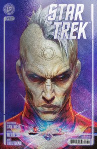 Star Trek (2026) #1 Cvr C Foil Variant