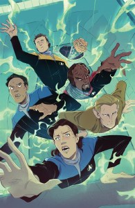 Star Trek Holo-Ween II #2 10 Copy Variant