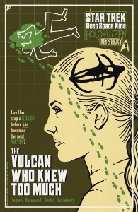 Star Trek Holo-Ween II #3 Cvr B