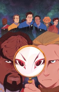 Star Trek Holo-Ween II #3 10 Copy Variant