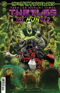 Teenage Mutant Ninja Turtles The Hunger