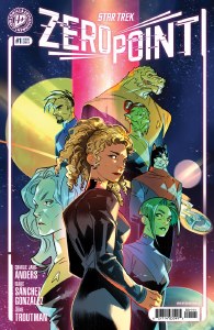 Star Trek Zero Point #1