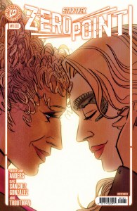 Star Trek Zero Point #1 Incentive Variant