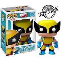 POP Marvel Wolverine Vinyl Figure