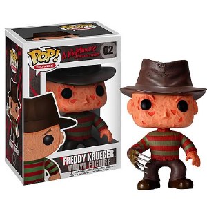POP Movies A Nightmare on Elm Street Freddy Krueger Vinyl Figure