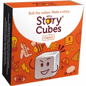 Rorys Story Cubes Classic Dice Set