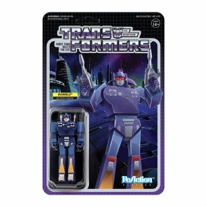 Transformers ReAction Rumble Action Figure