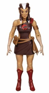 Thundercats Ultimates Pumyra the Healer Action Figure