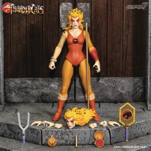 ThunderCats Ultimates Cheetara Action Figure