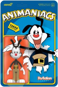 Animaniacs ReAction W1 Yakko Action Figure