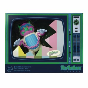 My Pet Monster ReAction Pastel Glow in the Dark My Pet Monster SDCC Exclusive Action Figure