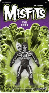 Misfits Vintage Figures Wave 1 The Fiend Action Figure