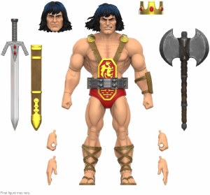 Kull the Conqueror Ultimates Action Figure