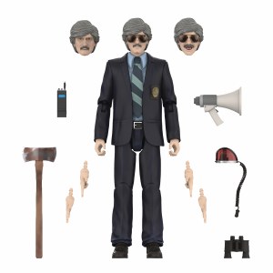 Beastie Boys Ultimates Sabotage Alasando Alegre as The Chief Action Figure