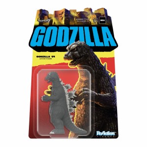 Godzilla Toho ReAction Godzilla 64 Action Figure