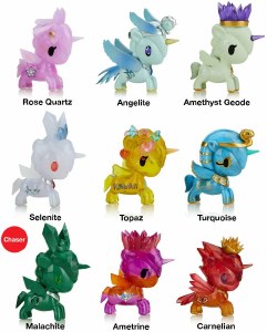 Capsule Cuties Unicorno Blind Box Figurine