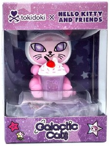 Galactic Cats x Hello Kitty Sugar Whiskers Figurine
