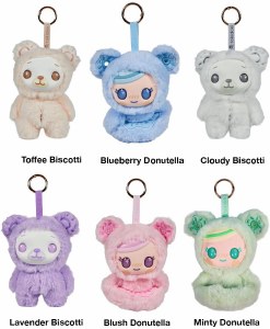 tokidoki Soft &amp; Sweet Vinyl Plush Blind Box